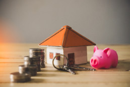 House with home office