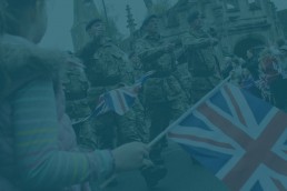 NIC holiday veterans