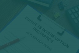 Business Interruption Insurance