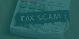 Tax Scam