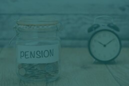 pensions