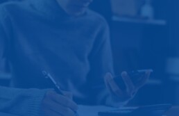 business partner or employee