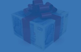 Gid aid - tis the season to be giving